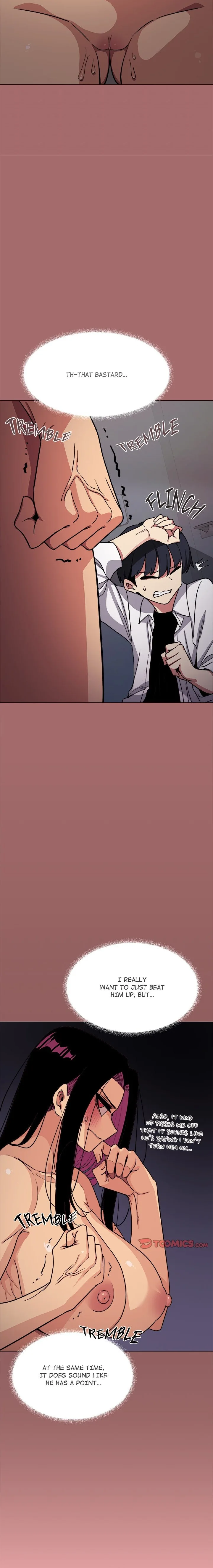 Someone Stop Her! (Uncensored) - Chapter 16 [photo 8] - MangaPorn