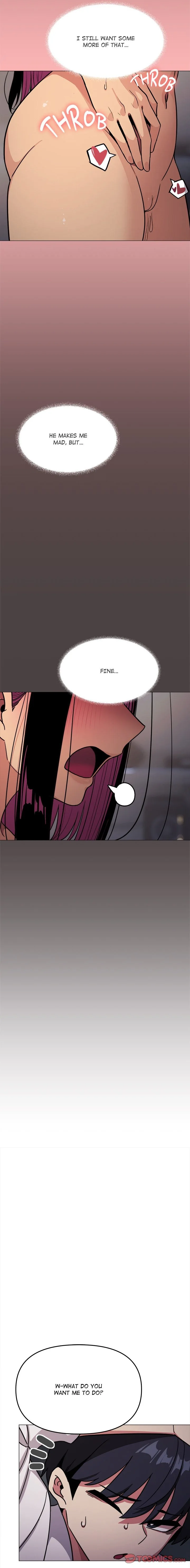 Someone Stop Her! (Uncensored) - Chapter 16 [photo 9] - MangaPorn