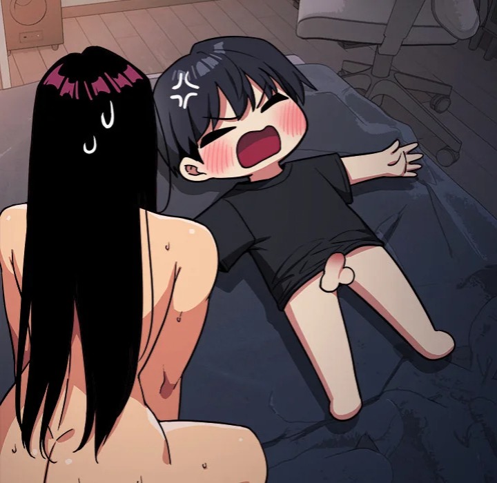 Someone Stop Her! (Uncensored) - Chapter 19 [photo 49] - MangaPorn