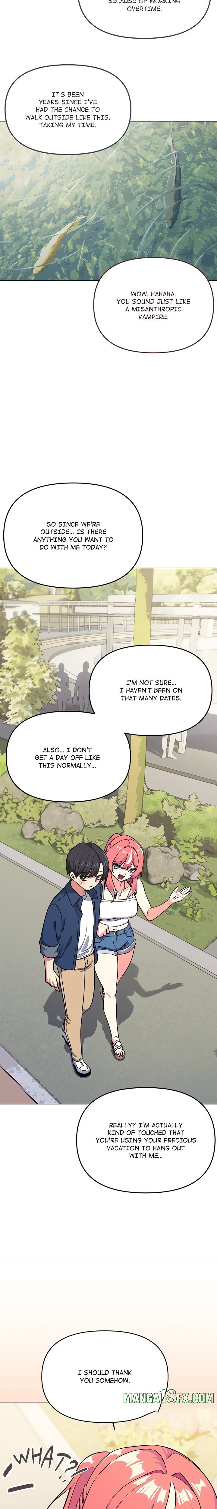 Someone Stop Her! (Uncensored) - Chapter 23 [photo 2] - MangaPorn