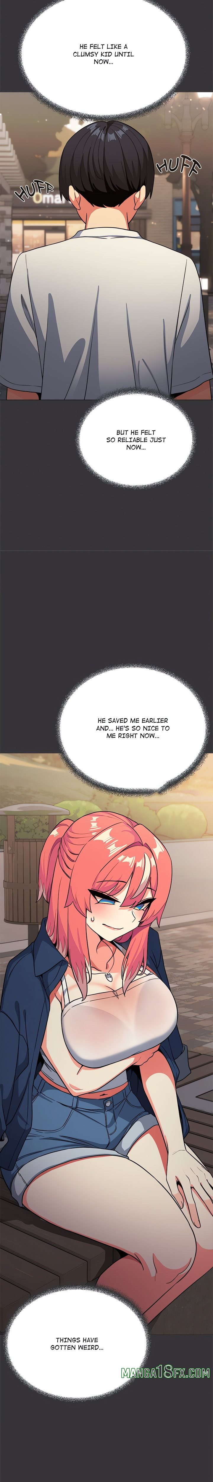 Someone Stop Her! (Uncensored) - Chapter 23 [photo 22] - MangaPorn