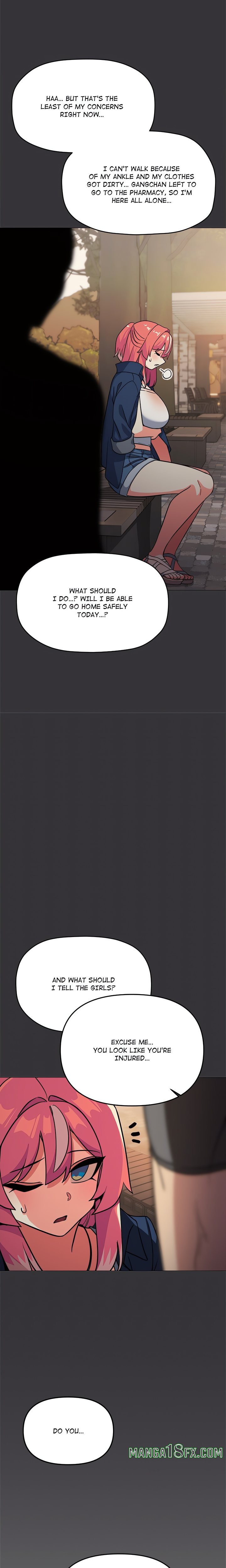 Someone Stop Her! (Uncensored) - Chapter 23 [photo 23] - MangaPorn