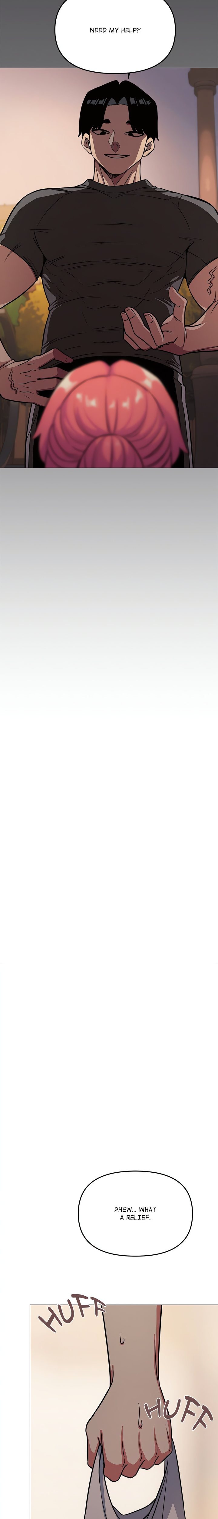 Someone Stop Her! (Uncensored) - Chapter 23 [photo 24] - MangaPorn