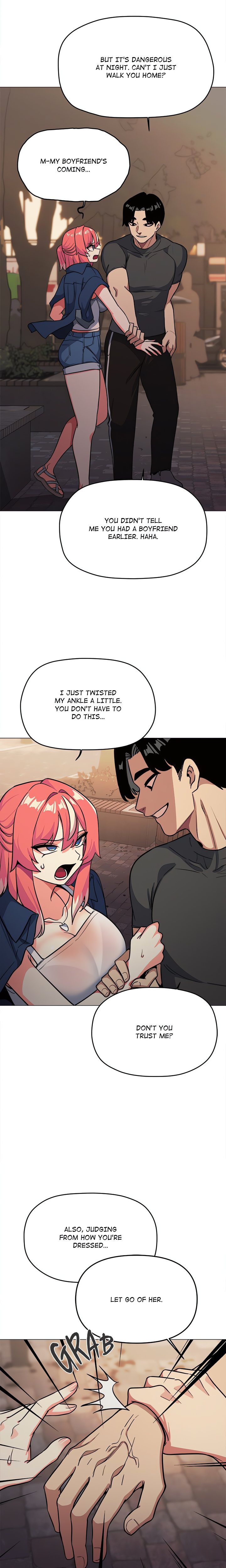 Someone Stop Her! (Uncensored) - Chapter 23 [photo 26] - MangaPorn