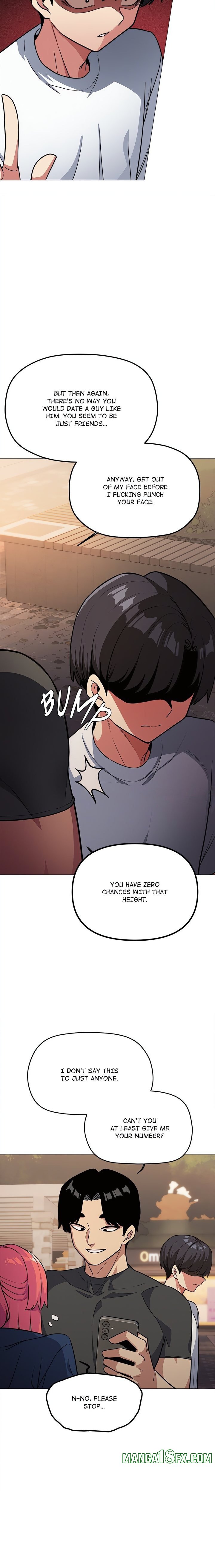 Someone Stop Her! (Uncensored) - Chapter 23 [photo 29] - MangaPorn