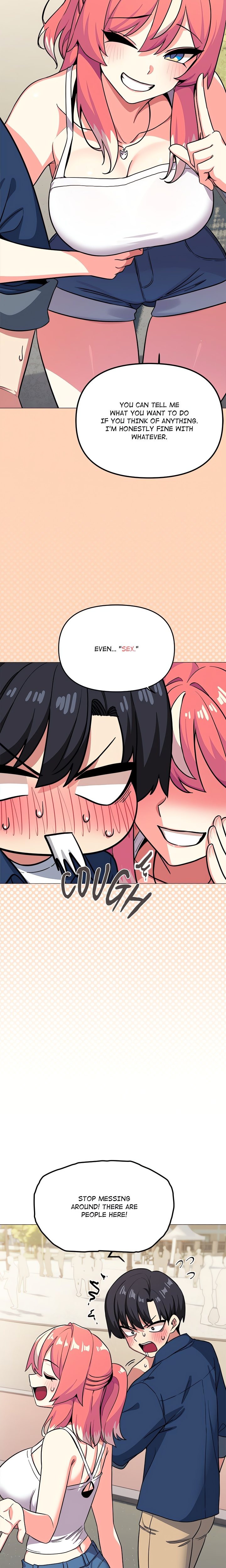 Someone Stop Her! (Uncensored) - Chapter 23 [photo 3] - MangaPorn