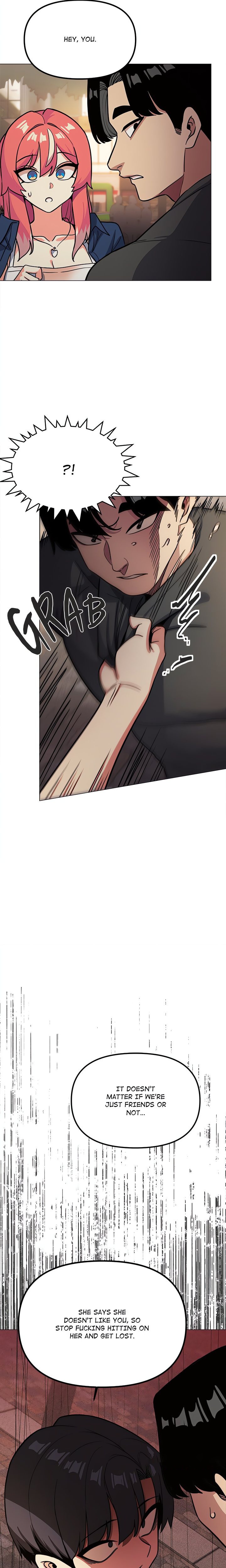 Someone Stop Her! (Uncensored) - Chapter 23 [photo 30] - MangaPorn