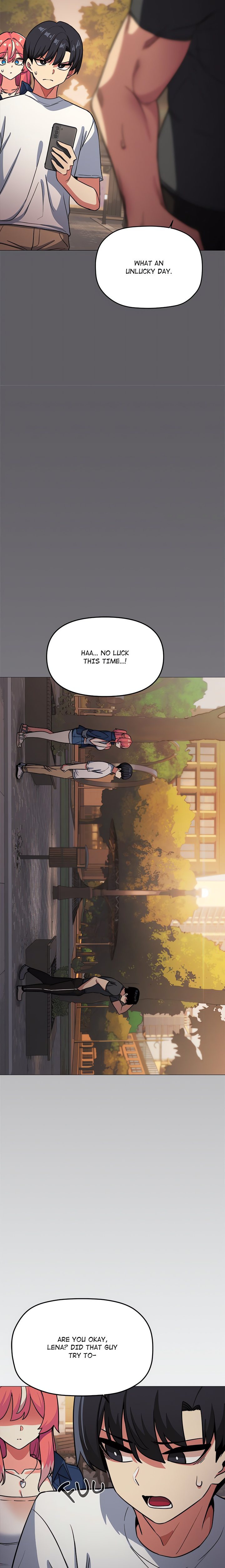 Someone Stop Her! (Uncensored) - Chapter 23 [photo 32] - MangaPorn