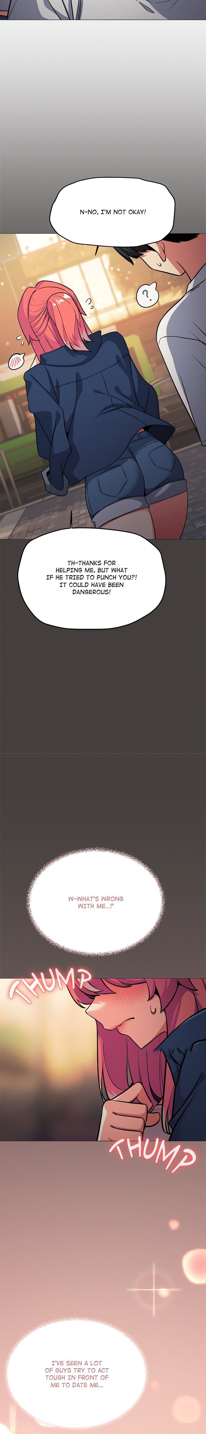 Someone Stop Her! (Uncensored) - Chapter 23 [photo 33] - MangaPorn