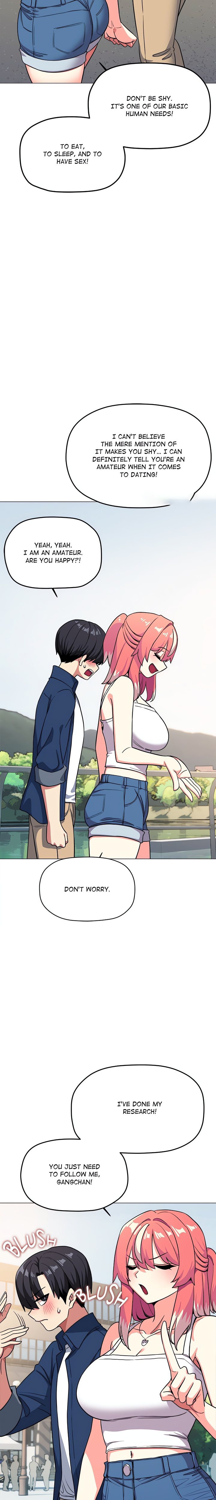 Someone Stop Her! (Uncensored) - Chapter 23 [photo 4] - MangaPorn