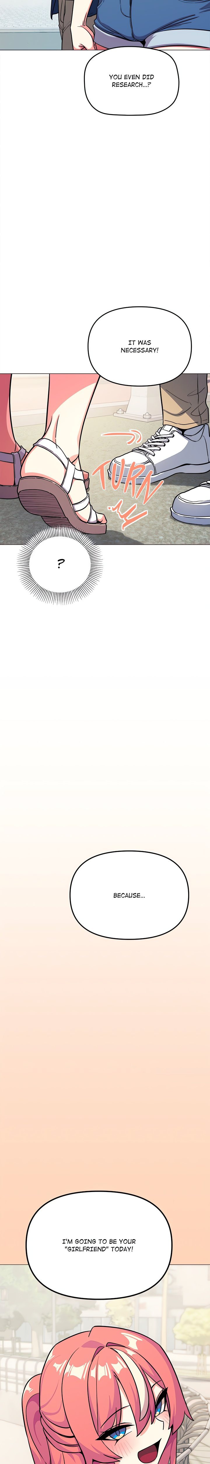 Someone Stop Her! (Uncensored) - Chapter 23 [photo 5] - MangaPorn