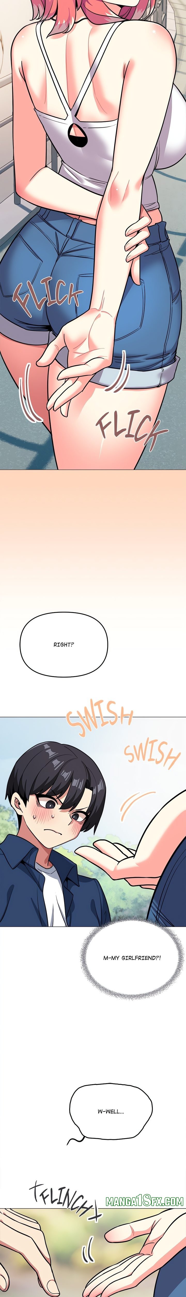 Someone Stop Her! (Uncensored) - Chapter 23 [photo 6] - MangaPorn