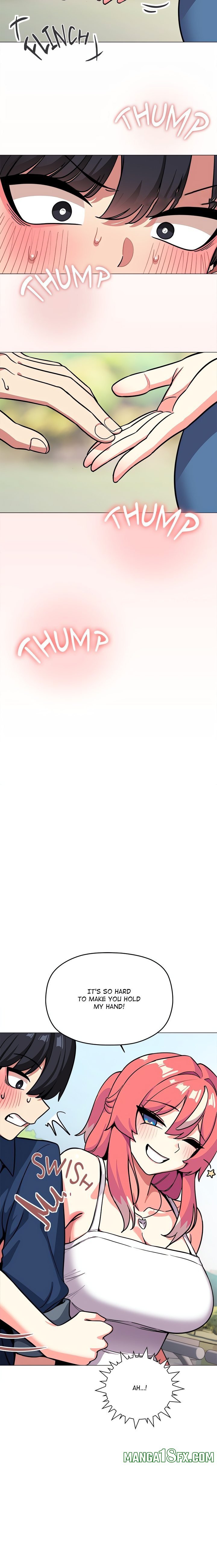 Someone Stop Her! (Uncensored) - Chapter 23 [photo 7] - MangaPorn