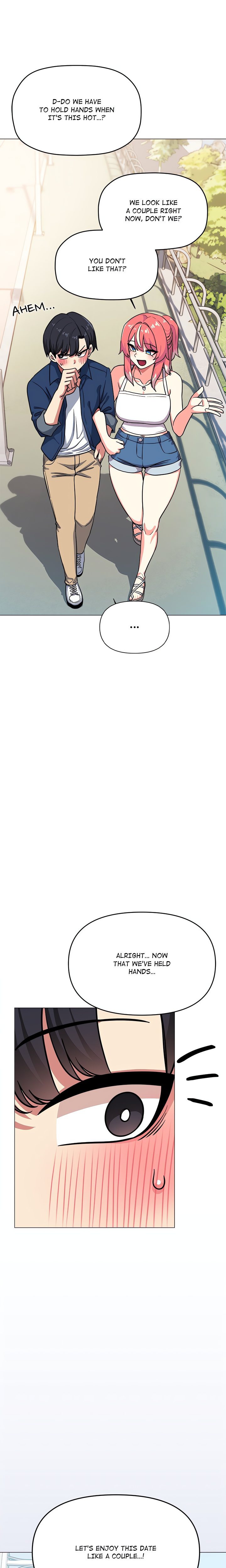 Someone Stop Her! (Uncensored) - Chapter 23 [photo 8] - MangaPorn