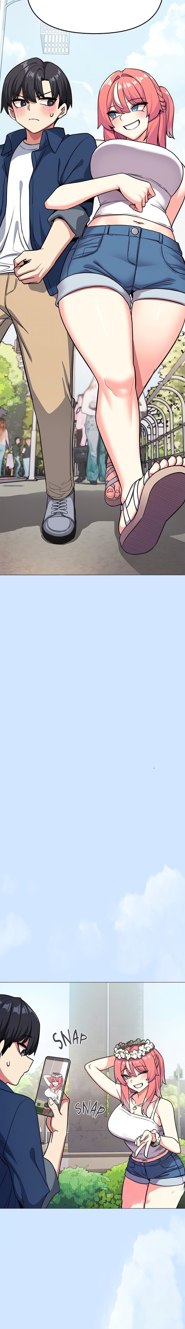 Someone Stop Her! (Uncensored) - Chapter 23 [photo 9] - MangaPorn