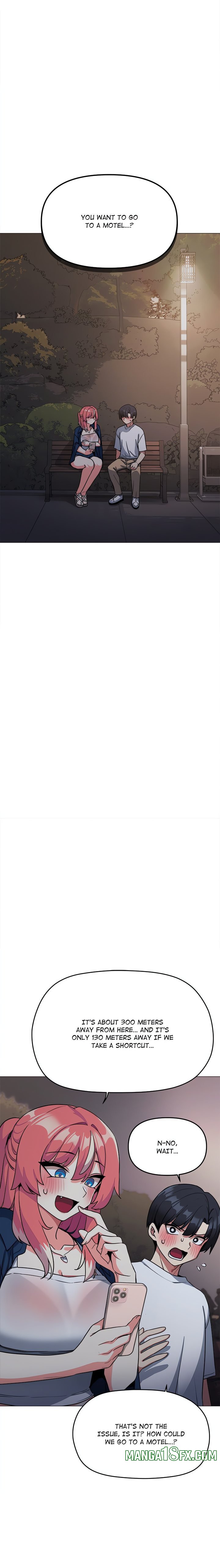 Someone Stop Her! (Uncensored) - Chapter 24 [photo 11] - MangaPorn