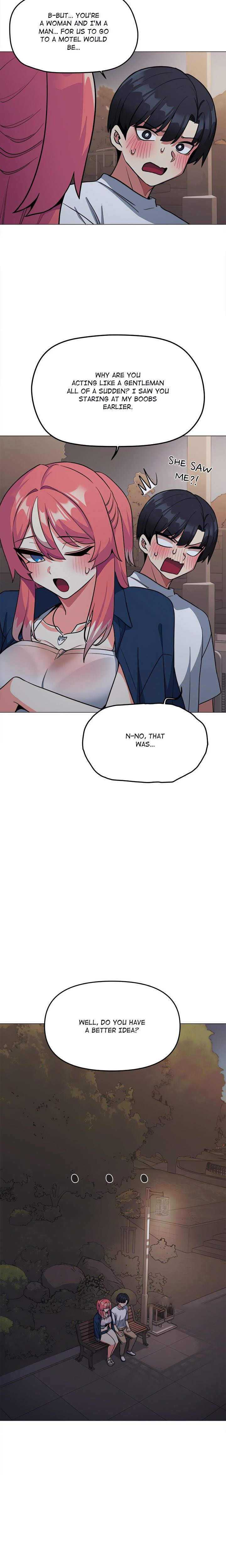 Someone Stop Her! (Uncensored) - Chapter 24 [photo 14] - MangaPorn