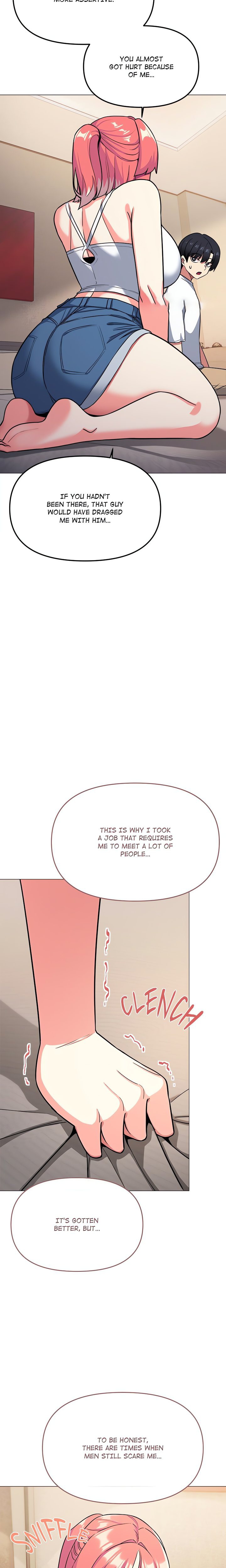 Someone Stop Her! (Uncensored) - Chapter 24 [photo 18] - MangaPorn