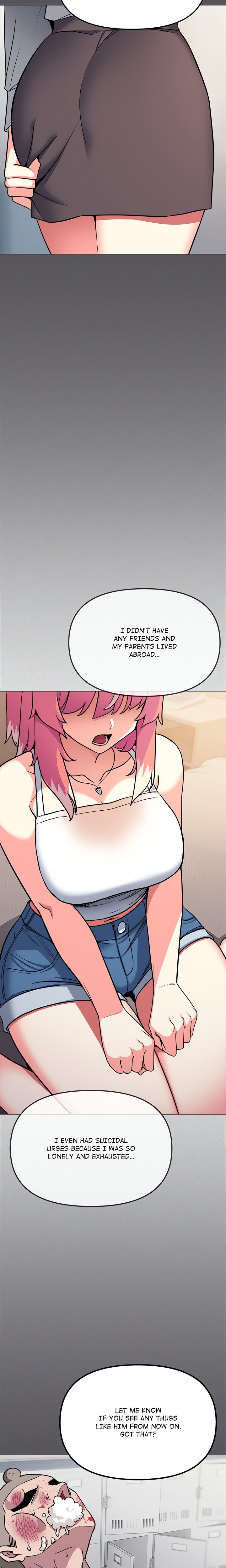 Someone Stop Her! (Uncensored) - Chapter 24 [photo 23] - MangaPorn