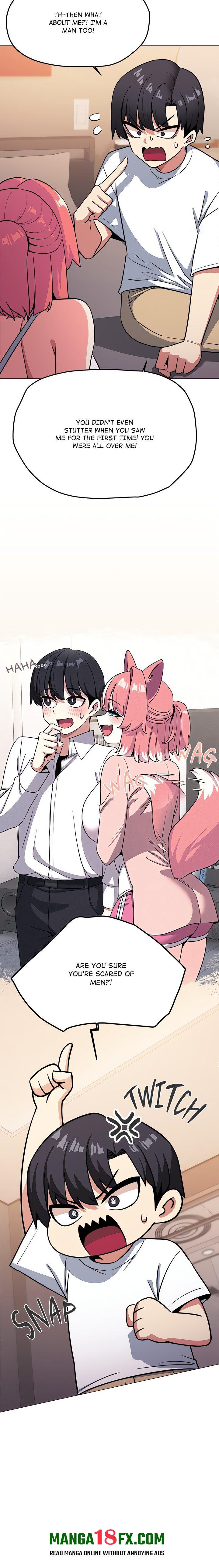 Someone Stop Her! (Uncensored) - Chapter 24 [photo 27] - MangaPorn