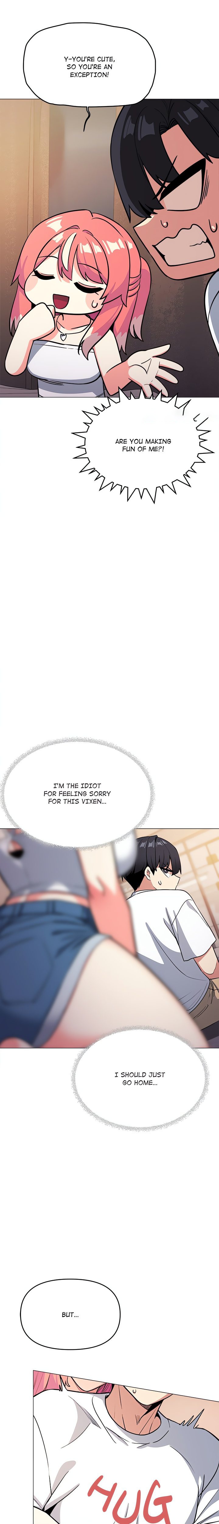 Someone Stop Her! (Uncensored) - Chapter 24 [photo 28] - MangaPorn
