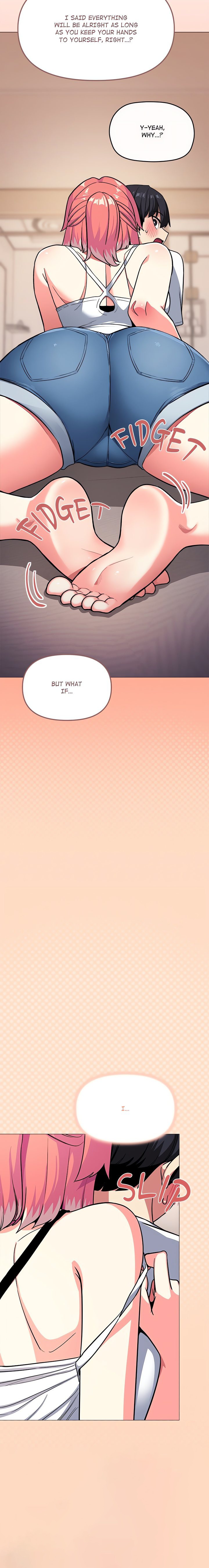 Someone Stop Her! (Uncensored) - Chapter 24 [photo 31] - MangaPorn