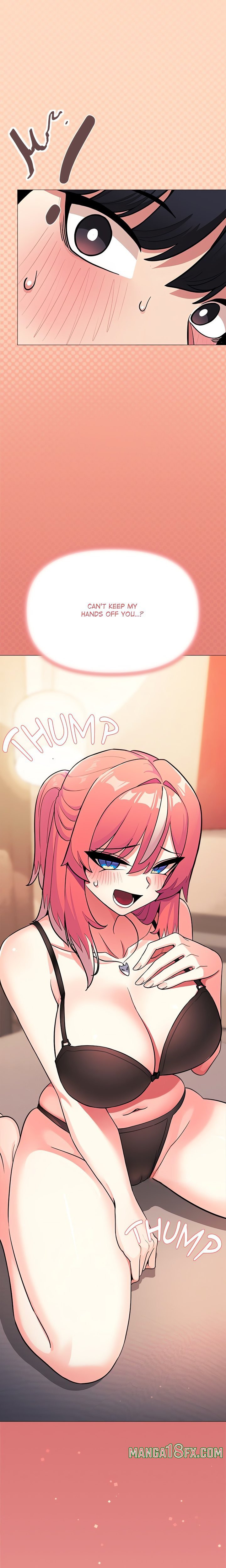 Someone Stop Her! (Uncensored) - Chapter 24 [photo 32] - MangaPorn