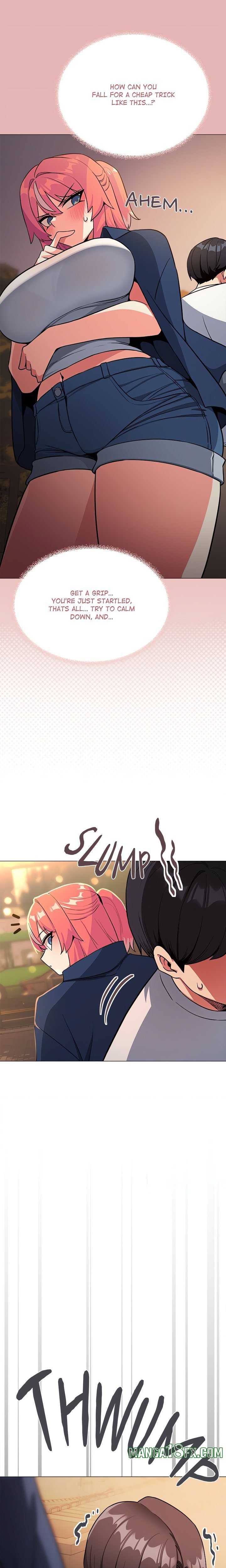 Someone Stop Her! (Uncensored) - Chapter 24 [photo 4] - MangaPorn