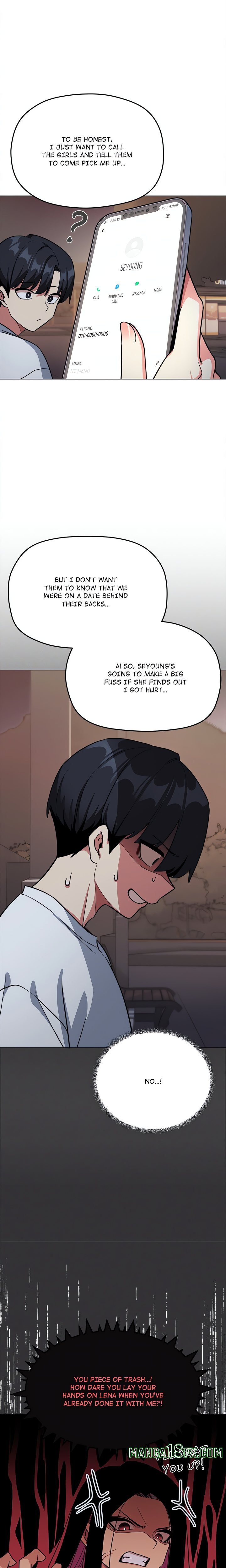 Someone Stop Her! (Uncensored) - Chapter 24 [photo 7] - MangaPorn