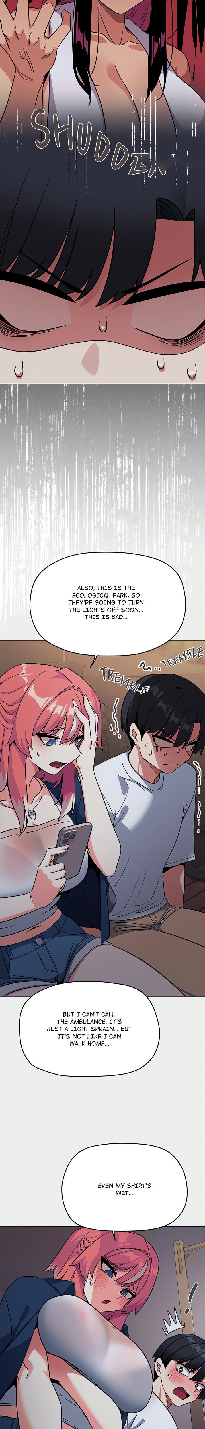 Someone Stop Her! (Uncensored) - Chapter 24 [photo 8] - MangaPorn