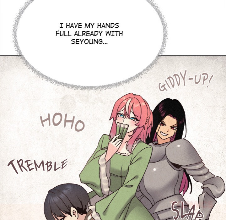 Someone Stop Her! (Uncensored) - Chapter 25 [photo 225] - MangaPorn