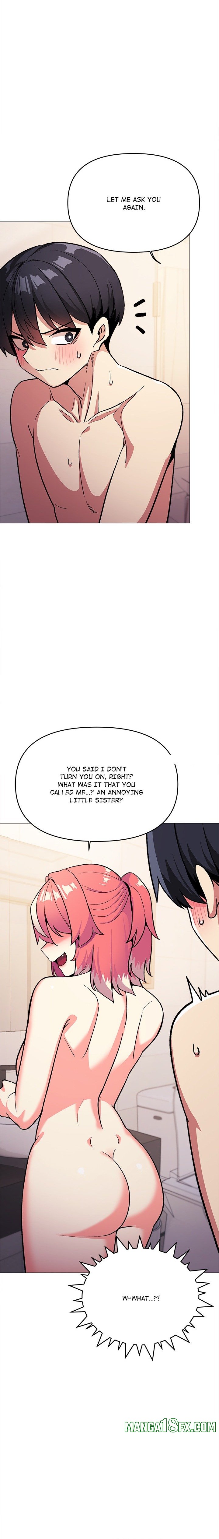 Someone Stop Her! (Uncensored) - Chapter 26 [photo 12] - MangaPorn