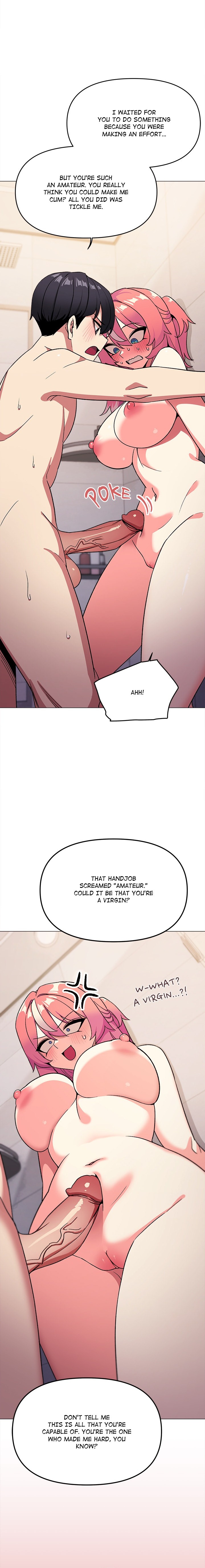 Someone Stop Her! (Uncensored) - Chapter 26 [photo 24] - MangaPorn