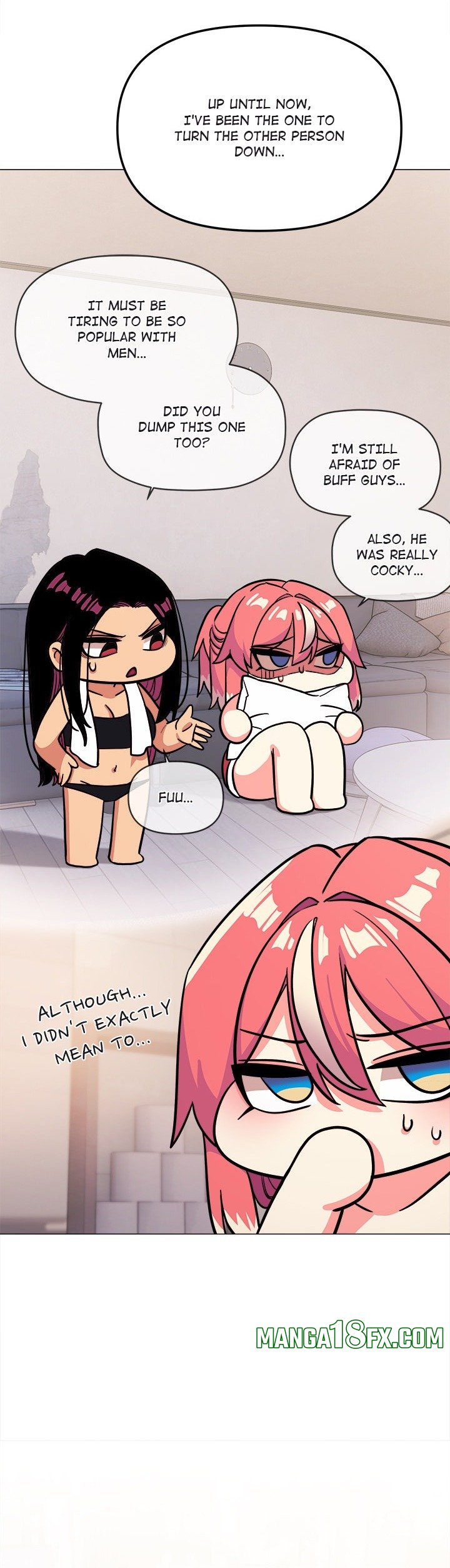 Someone Stop Her! (Uncensored) - Chapter 26 [photo 8] - MangaPorn