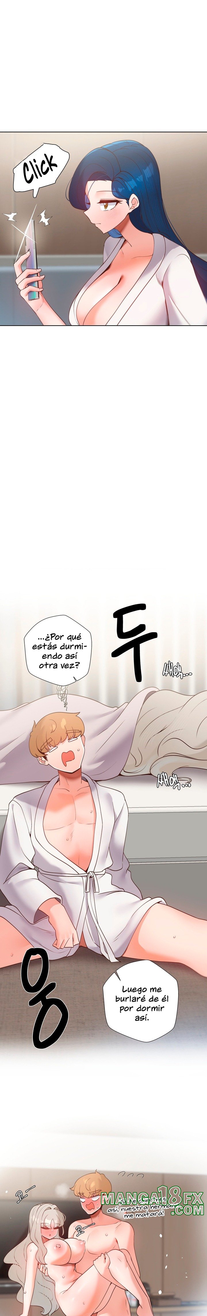 Family with Benefits Raw - Chapter 34 [photo 22] - MangaPorn