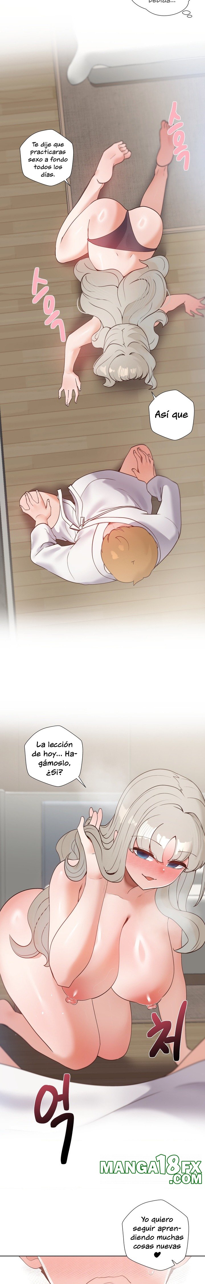 Family with Benefits Raw - Chapter 34 [photo 3] - MangaPorn