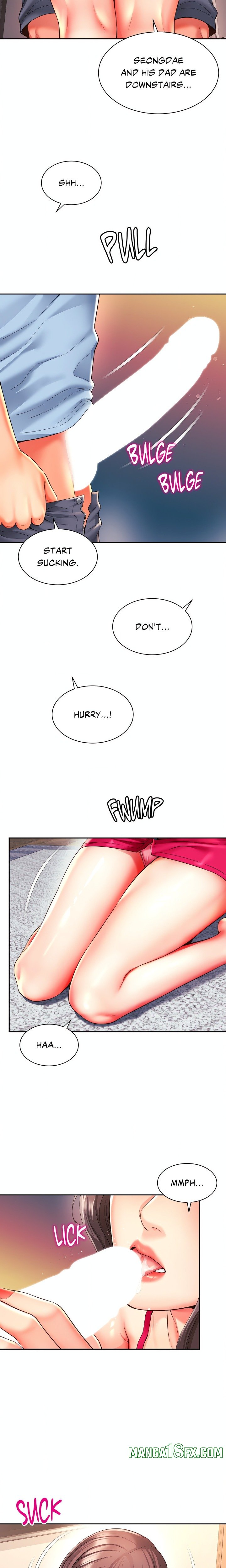 Friend’s Mom Is Mine - Chapter 44 [photo 10] - MangaPorn