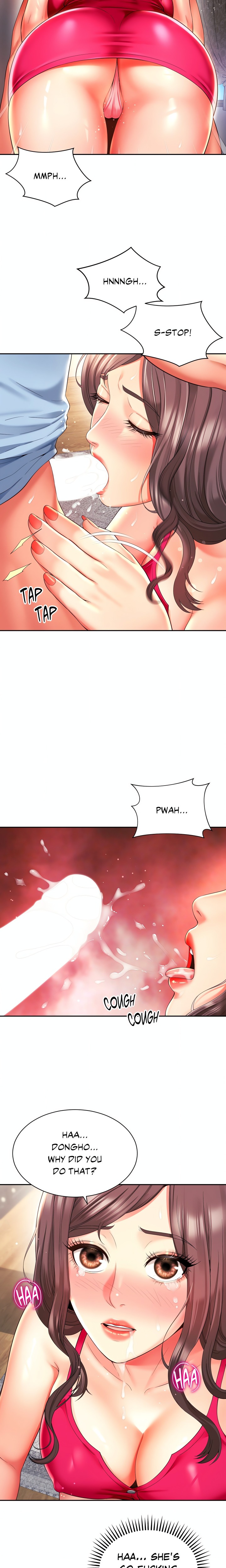 Friend’s Mom Is Mine - Chapter 44 [photo 12] - MangaPorn