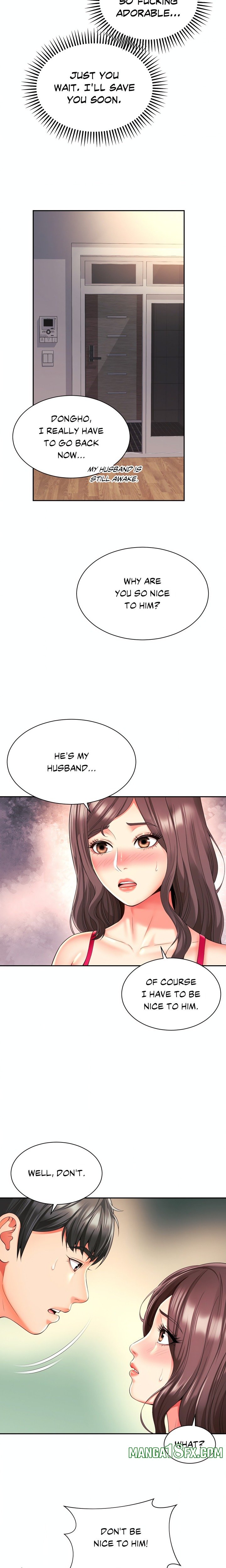 Friend’s Mom Is Mine - Chapter 44 [photo 13] - MangaPorn