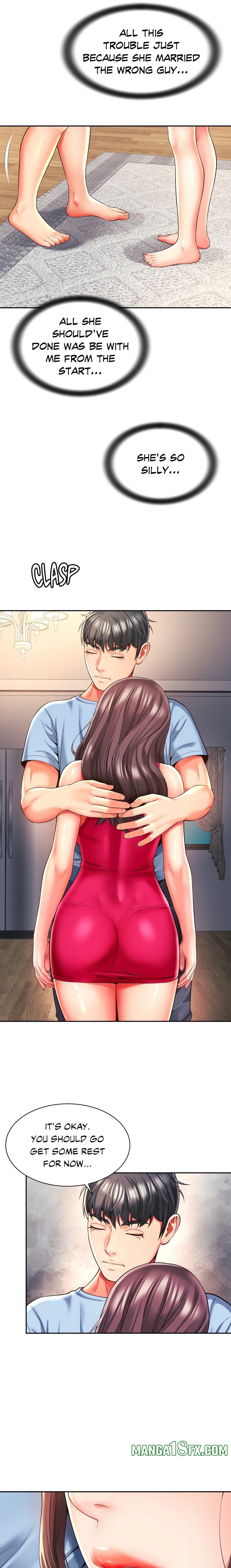 Friend’s Mom Is Mine - Chapter 44 [photo 17] - MangaPorn