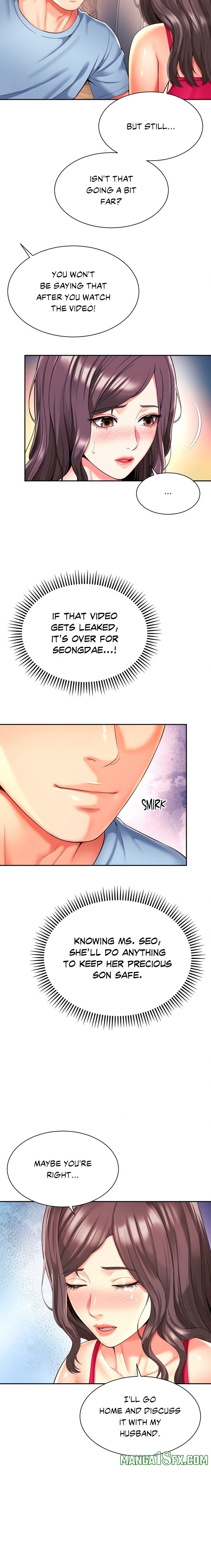 Friend’s Mom Is Mine - Chapter 44 [photo 7] - MangaPorn