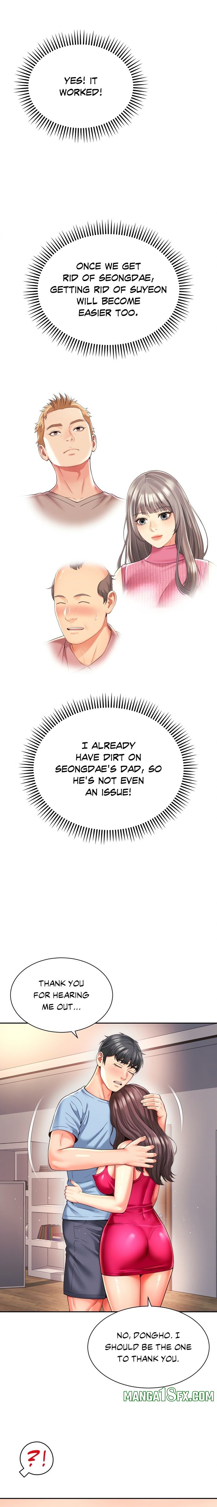 Friend’s Mom Is Mine - Chapter 44 [photo 8] - MangaPorn