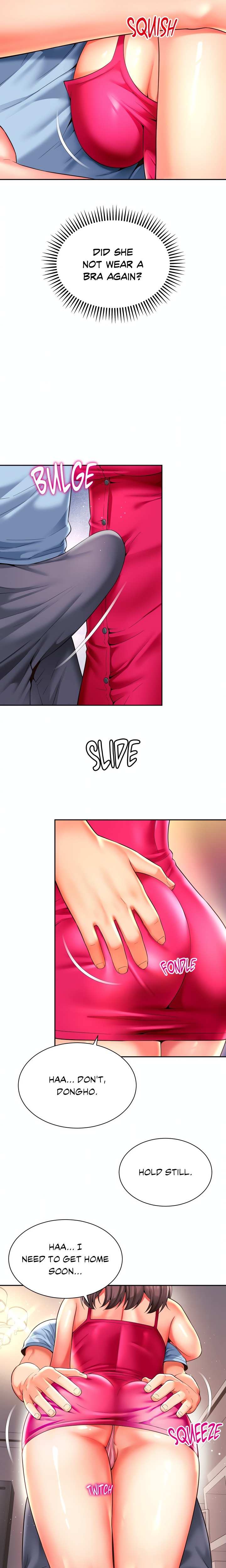 Friend’s Mom Is Mine - Chapter 44 [photo 9] - MangaPorn