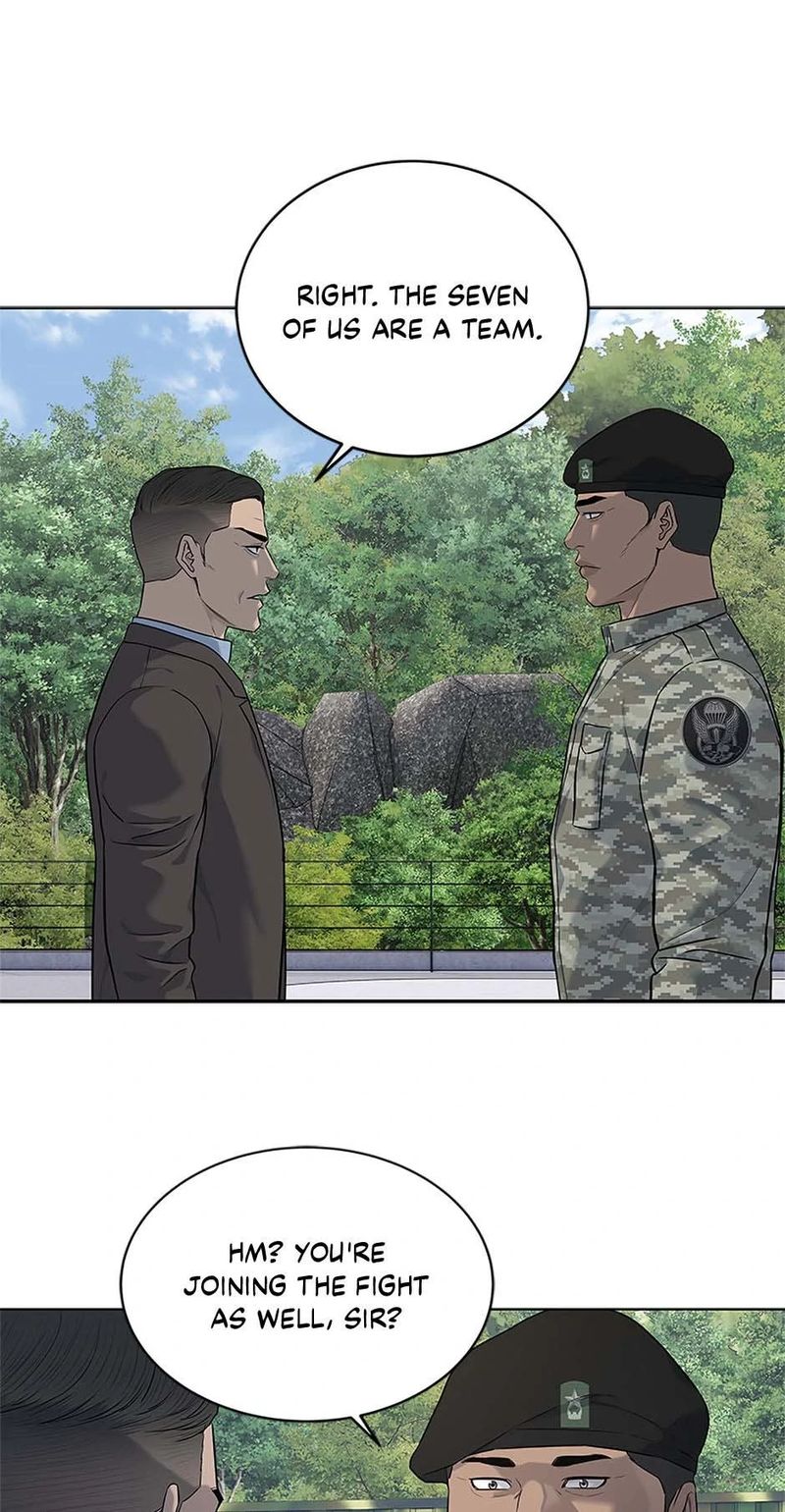 God of Blackfield - Chapter 249 [photo 38] - MangaPorn