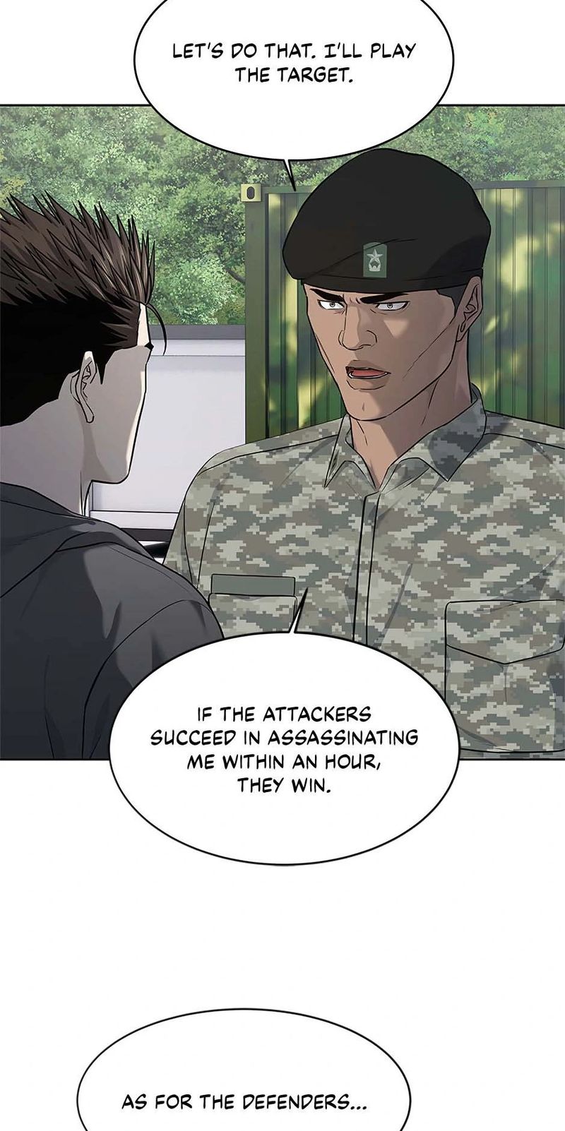 God of Blackfield - Chapter 249 [photo 57] - MangaPorn