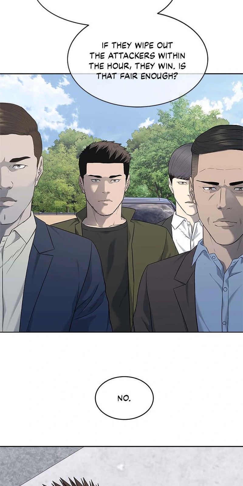 God of Blackfield - Chapter 249 [photo 58] - MangaPorn