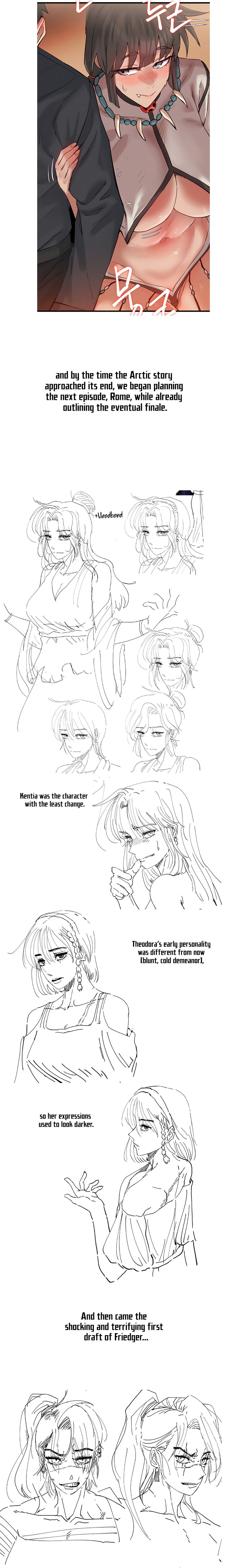 Global Sexual Culture Research Institute - Chapter 40.5 [photo 8] - MangaPorn