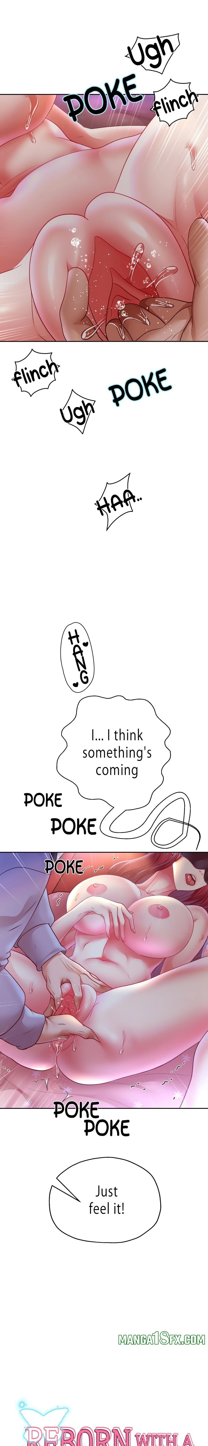 Reborn With A Big Dick! (Uncensored) - Chapter 77 [photo 3] - MangaPorn