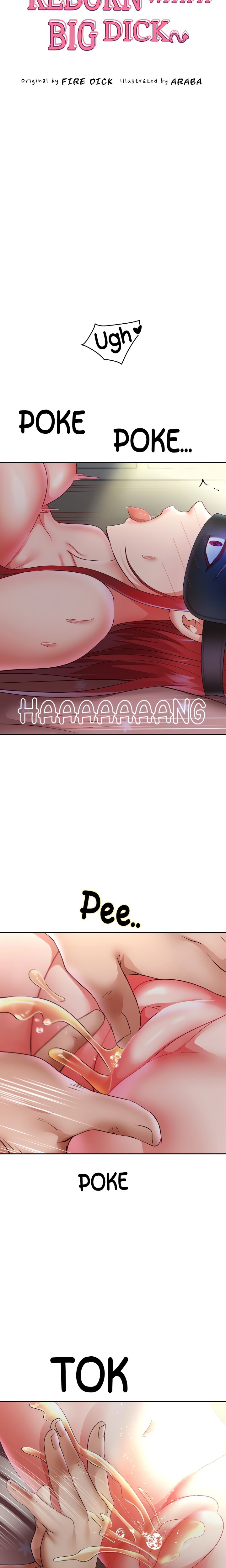 Reborn With A Big Dick! (Uncensored) - Chapter 77 [photo 4] - MangaPorn