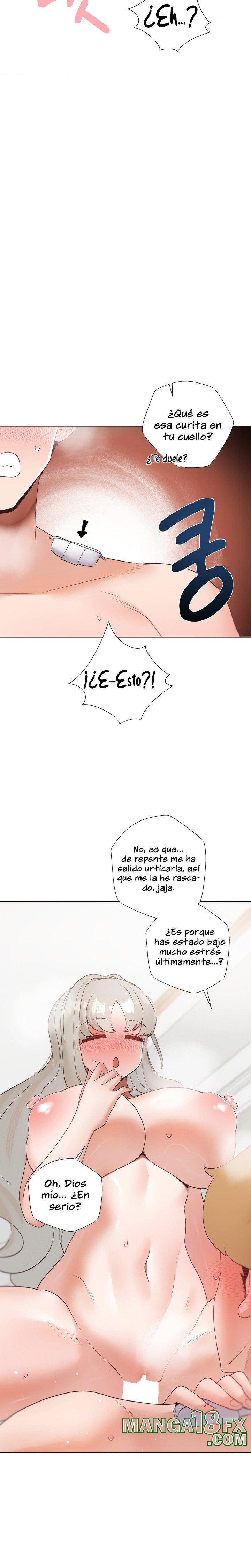 Family with Benefits Raw - Chapter 35 [photo 18] - MangaPorn